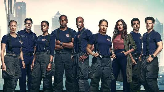 Station 19 - Backdrops