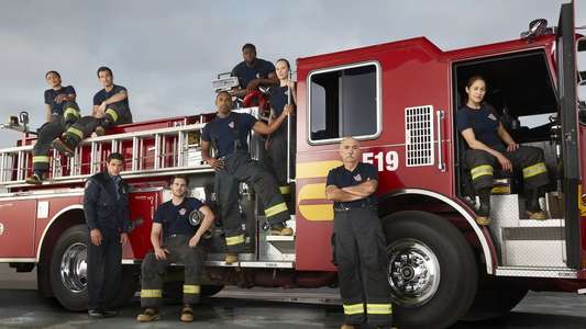 Station 19 - Backdrops