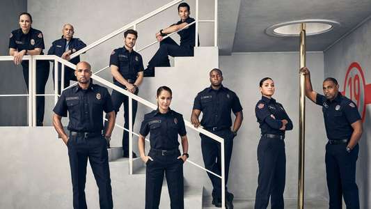 Station 19 - Backdrops