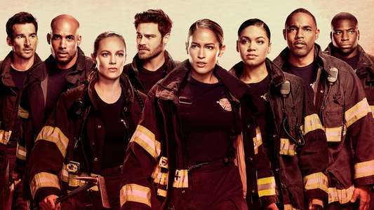 Station 19 - Backdrops