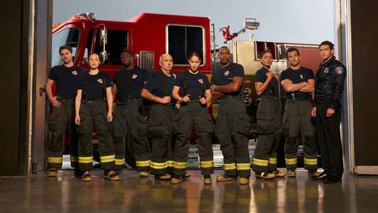Station 19 - Backdrops