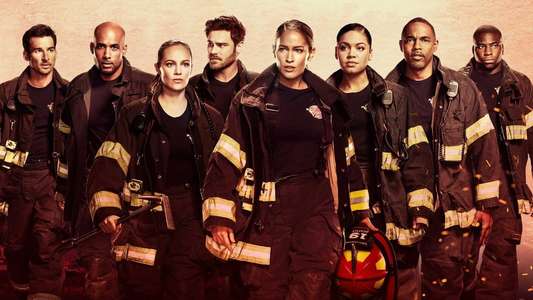 Station 19 - Backdrops