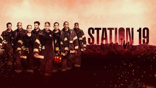 Station 19 - Backdrops