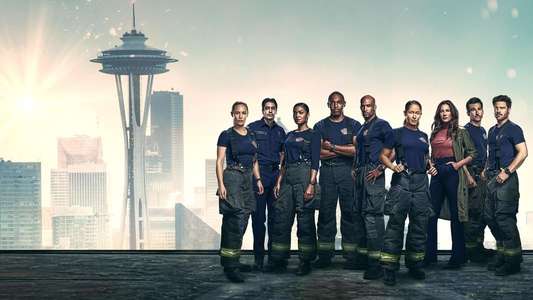 Station 19 - Backdrops