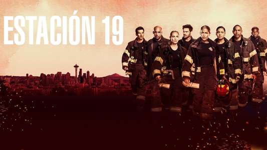 Station 19 - Backdrops