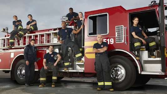 Station 19 - Backdrops