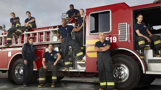 Station 19 - Backdrops