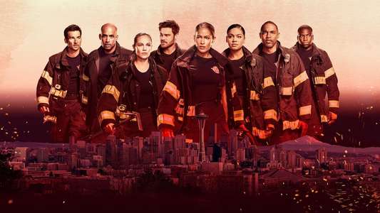 Station 19 - Backdrops