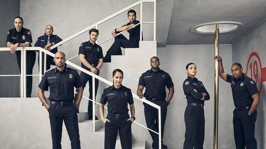 Station 19 - Backdrops