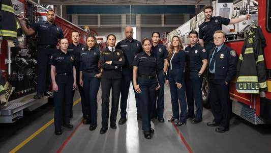 Station 19 - Backdrops