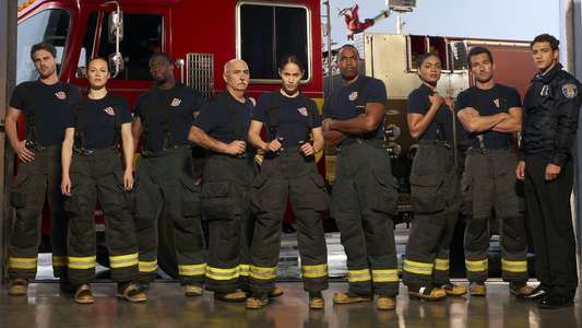 Station 19 - Backdrops