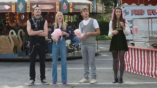 The Family Tree - Backdrop