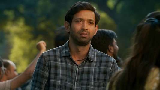 12th Fail - Backdrops
