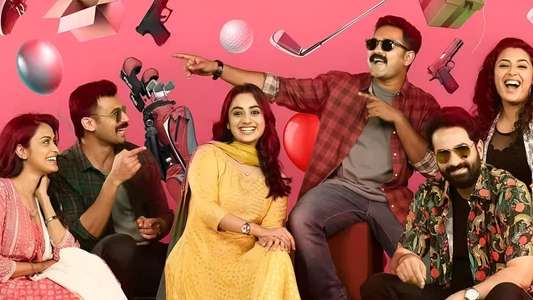 A Ranjith Cinema - Backdrops