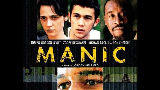 Manic - Backdrop