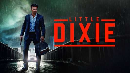 Little Dixie - Backdrop