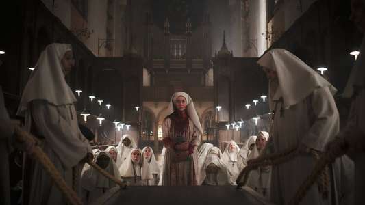 Consecration - Backdrops