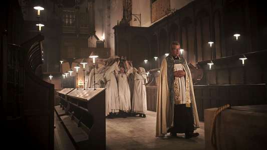 Consecration - Backdrops