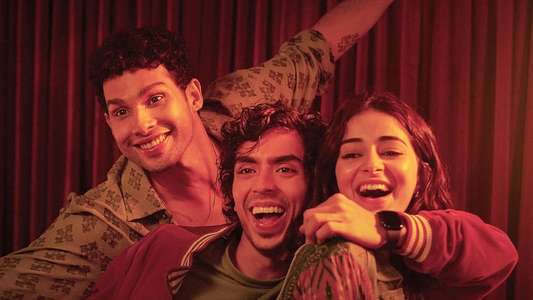 Kho Gaye Hum Kahan - Backdrop