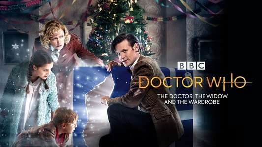 Doctor Who: The Doctor  the Widow and the Wardrobe - Backdrop