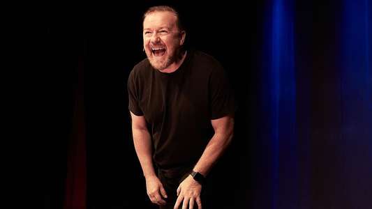Ricky Gervais: Armageddon - Backdrops