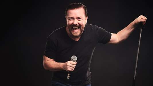Ricky Gervais: Armageddon - Backdrops