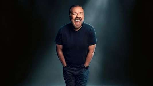 Ricky Gervais: Armageddon - Backdrops