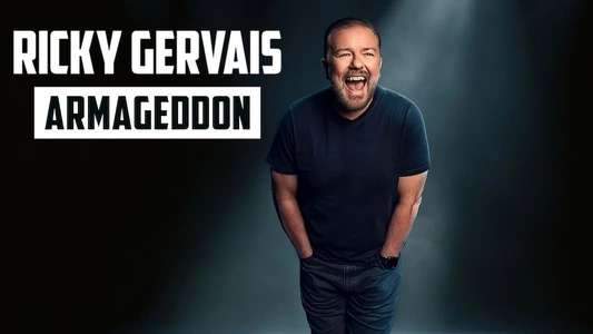 Ricky Gervais: Armageddon - Backdrops