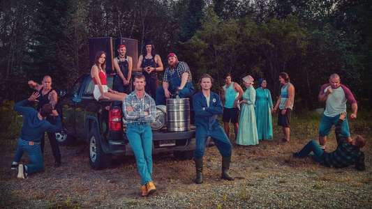 Letterkenny - Backdrop