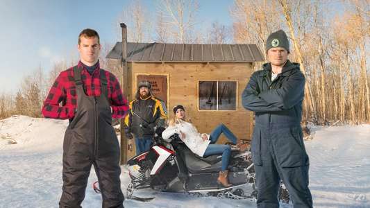 Letterkenny - Backdrop