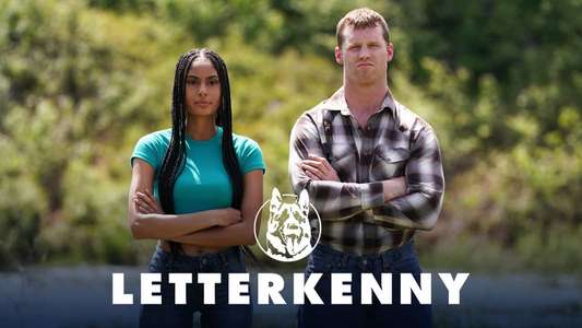 Letterkenny - Backdrop