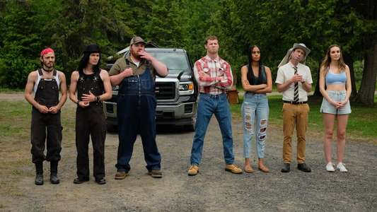 Letterkenny - Backdrop