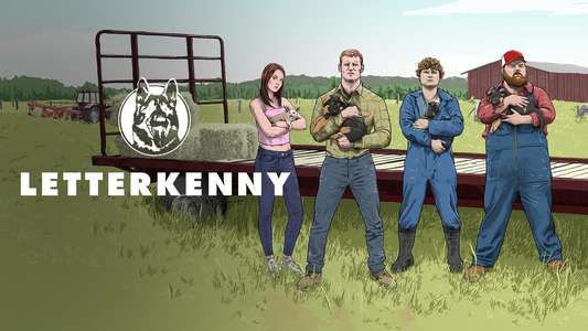 Letterkenny - Backdrop