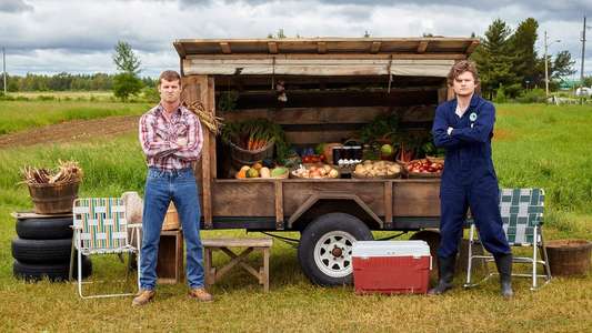 Letterkenny - Backdrop