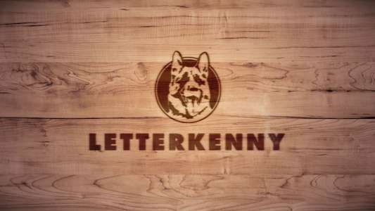 Letterkenny - Backdrop