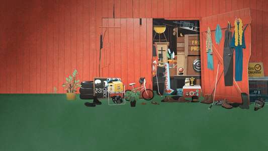 Letterkenny - Backdrop