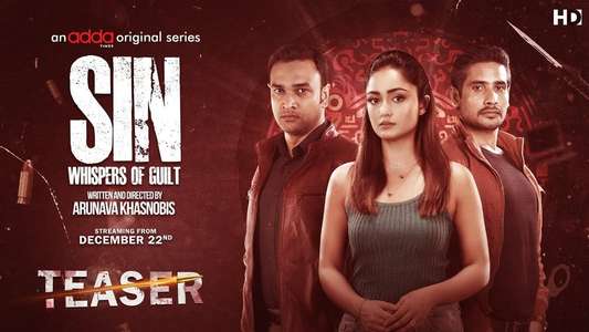 Sin Whisper of Guilt - Backdrop