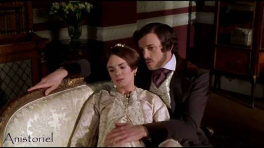 Victoria & Albert - Backdrop