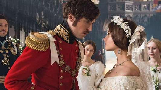 Victoria & Albert - Backdrop