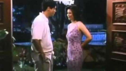 Pangako . . . Ikaw Lang - Backdrop