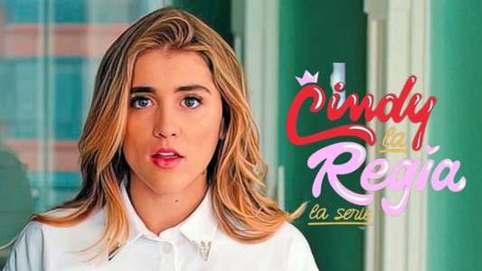 Cindy la Regina: The High School Years - Backdrop