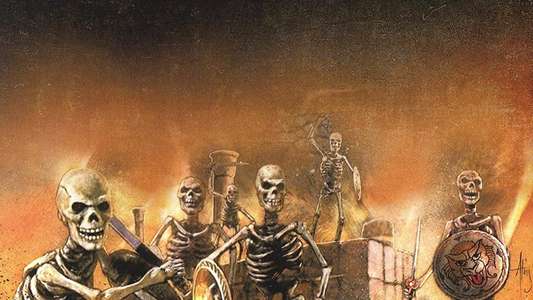 Ray Harryhausen: Special Effects Titan - Backdrop
