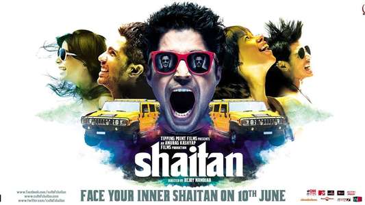 Shaitan - Backdrops