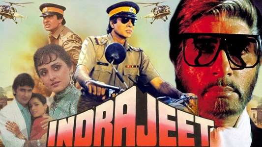 Indrajeet - Backdrop