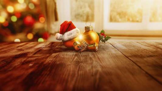 Yoh! Christmas - Backdrops