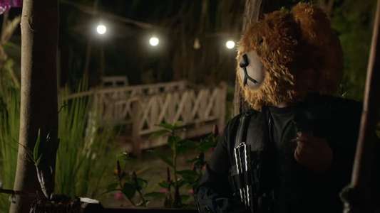 Night of the Killer Bears - Backdrop