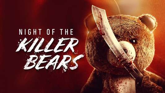 Night of the Killer Bears - Backdrop
