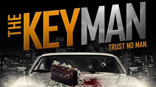 The Key Man - Backdrop