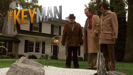 The Key Man - Backdrop