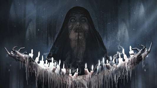 Dark Spell - Backdrop